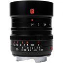 Объектив 7Artisans 35мм f1.4 Leica M