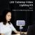 Комплект Ulanzi VIJIM Tabletop LED Video Lighting Kit (VL-120+MT-08) Белый