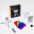 Комплект Ulanzi VIJIM Tabletop LED Video Lighting Kit (VL-120+MT-08) Белый