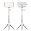 Комплект Ulanzi VIJIM Tabletop LED Video Lighting Kit (VL-120+MT-08) Белый