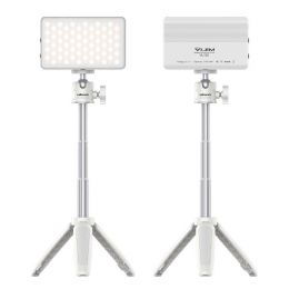 Комплект Ulanzi VIJIM Tabletop LED Video Lighting Kit (VL-120+MT-08) Белый