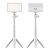 Комплект Ulanzi VIJIM Tabletop LED Video Lighting Kit (VL-120+MT-08) Белый