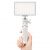 Комплект Ulanzi VIJIM Tabletop LED Video Lighting Kit (VL-120+MT-08) Белый