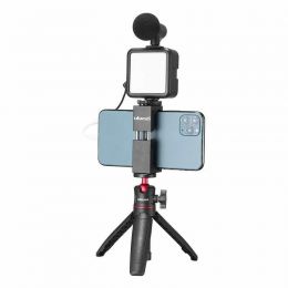 Комплект Ulanzi Vlog KIT 6 для съёмки на смартфон