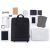 Рюкзак Xiaomi Mi Classic Business Backpack Черный