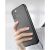 Чехол X-Doria Dash Air для iPhone 11 Pro Max Чёрная кожа