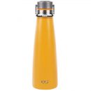Термос Xiaomi KKF Smart Vacuum Bottle с OLED-дисплеем 475мл Жёлтый