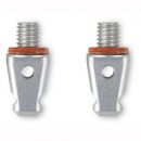 Крепления Rycote Male PCS Tips (RYC185805)