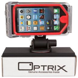 Противоударный и водонепроницаемый чехол Optrix XD5 для iPhone 5/5S