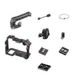 Клетка Tilta Tiltaing Kit D для Sony a7s III (Tactical Gray)