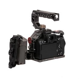 Клетка Tilta Tiltaing Kit D для Sony a7s III (Tilta Gray)