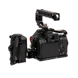 Клетка Tilta Tiltaing Kit D для Sony a7s III Чёрная