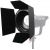 Кашетирующие шторки Aputure Barndoor для LS 120d/II и LS 300d/II