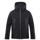 Куртка с подогревом Xiaomi RunMi 90 Points Temperature Control Jacket (XL) Чёрная