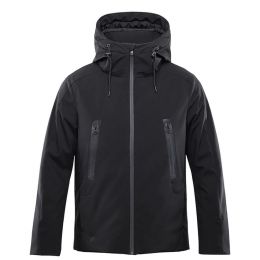 Куртка с подогревом Xiaomi RunMi 90 Points Temperature Control Jacket (XL) Чёрная