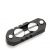 Крепление Tilta Tiltaing 18mm NATO Rail Attachment Чёрный