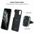 Чехол Pitaka MagEz для iPhone 12/12 Pro Черный карбон