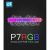 Осветитель DigitalFoto P7 RGB водонепроницаемый