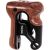 Рукоятка правая Tiltaing Wooden Handle Type IV Черная
