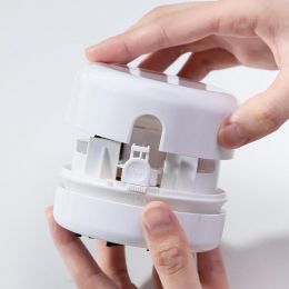 Мини-пылесос для рабочего стола Xiaomi Nusign NSYP198 Белый