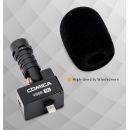 Микрофон CoMica CVM-VS09 MI для смартфона Lightning