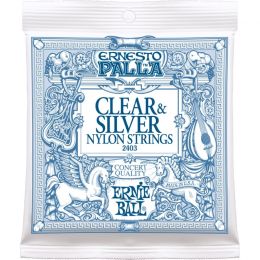 Cтруны для классической гитары Ernie Ball P02403