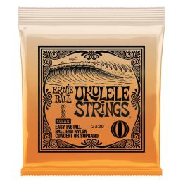 Струны для укулеле Ernie Ball P02329