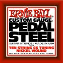 Струны для педальной слайд-гитары Ernie Ball P02501