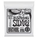 Струны для 8-струнной электрогитары Ernie Ball P02625
