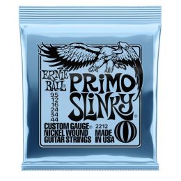Струны для электрогитары Ernie Ball P02212