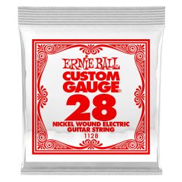 Струна для электро и акустических гитар Ernie Ball P01128