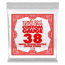 Струна для электро и акустических гитар Ernie Ball P01138