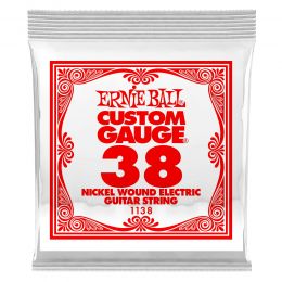 Струна для электро и акустических гитар Ernie Ball P01138