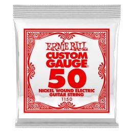 Струна для электро и акустических гитар Ernie Ball P01150