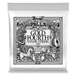 4я струна для классической гитары Ernie Ball P01544