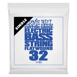 Струна одиночная для бас-гитары Ernie Ball P01732