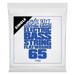 Струна одиночная для бас-гитары Ernie Ball P01765