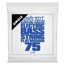 Струна одиночная для бас-гитары Ernie Ball P01775