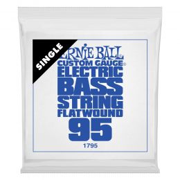 Струна одиночная для бас-гитары Ernie Ball P01795