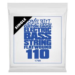 Струна одиночная для бас-гитары Ernie Ball P01799