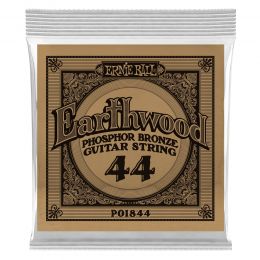 Струна одиночная для акустической гитары Ernie Ball P01844