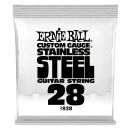 Струна одиночная для электрогитары Ernie Ball P01928