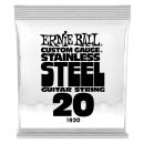 Струна одиночная для электрогитары Ernie Ball P01920