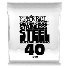 Струна одиночная для электрогитары Ernie Ball P01940