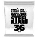 Струна одиночная для электрогитары Ernie Ball P01936