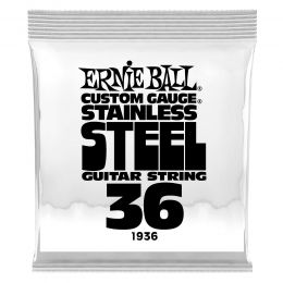 Струна одиночная для электрогитары Ernie Ball P01936