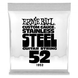 Струна одиночная для электрогитары Ernie Ball P01952