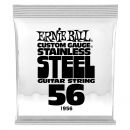 Струна одиночная для электрогитары Ernie Ball P01956