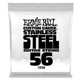 Струна одиночная для электрогитары Ernie Ball P01956