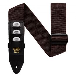 Гитарный ремень Ernie Ball P04250